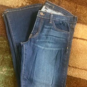 Buckle Flying Monkey Bootcut Dark Wash Size 26
